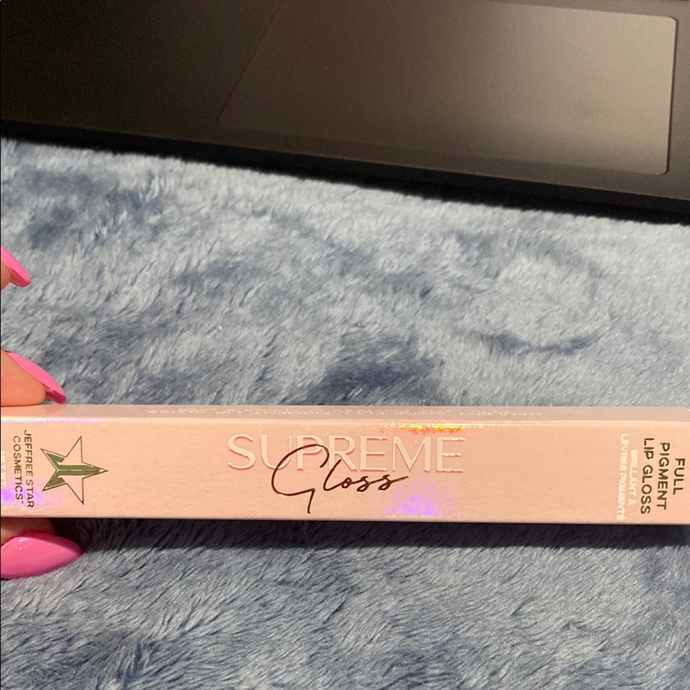Supreme Gloss Pigment Lip Gloss